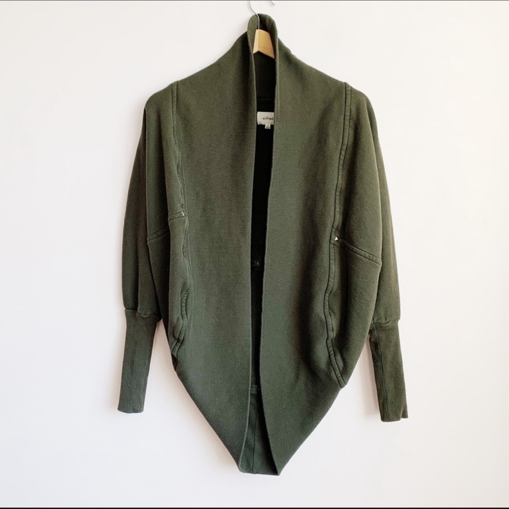 Wilfred Cocoon Sweater